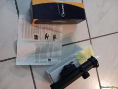 AR-15  carry handel Optic