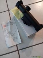 AR-15  carry handel Optic