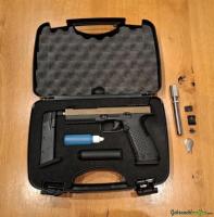 Arsenal Strike One Speed 9x19mm Parabellum/Luger/NATO