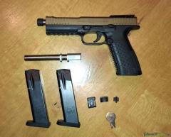 Arsenal Strike One Speed 9x19mm Parabellum/Luger/NATO