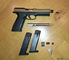 Arsenal Strike One Speed 9x19mm Parabellum/Luger/NATO