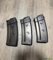 Sig 55x / 30 Schuss Magazin mit Nocken neu