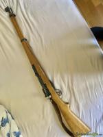 Zielfernrohr KARABINER 31/43 Nummernlgleich