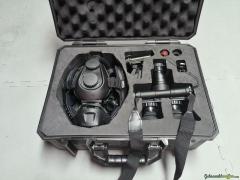 Nachtsichtbrille PVS-7 Set mit allem Zubehör