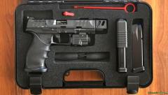 Walther PDP FULL SIZE 5,1” OR PRO SD