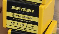 470 Stk Berger VLD Target