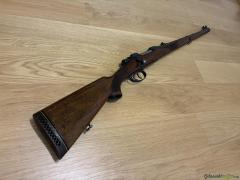 BRNO 98er Stutzen 8x57 JS