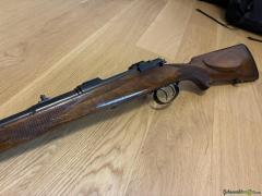 BRNO 98er Stutzen 8x57 JS