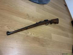 BRNO 98er Stutzen 8x57 JS