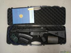 MP5 MKE T94 9x19mm NATO Parabellum