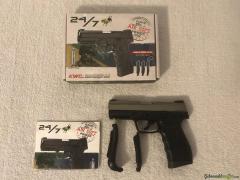 Airsoft-Pistole KWC 24/7 Gen 2 Blowback Co2 Dual Tone