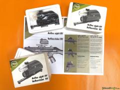 Kern Reflexvisier RV (NEU aus Altbestand)