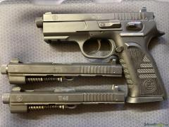 CZ | Ceska Zbrojovka TT9 9x19mm Parabellum/Luger/NATO