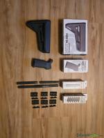 Magpul Zubehör Grau