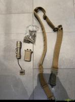 Diverse Zubehör Setup