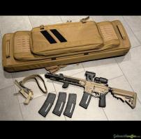 LMT | Lewis Machine Stgw 25 5.56x45mm NATO