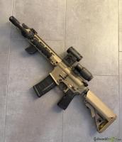 LMT | Lewis Machine Stgw 25 5.56x45mm NATO
