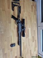 Tikka T1X .22 Long Rifle