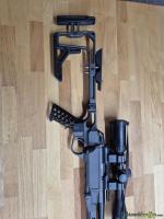 Tikka T1X .22 Long Rifle