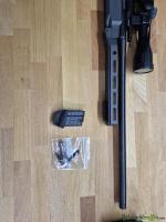 Tikka T1X .22 Long Rifle