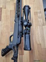 Tikka T1X .22 Long Rifle