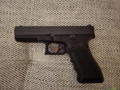 Glock 17 gen 4 9x19mm Parabellum/Luger/NATO