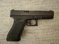 Glock 17 gen 4 9x19mm Parabellum/Luger/NATO