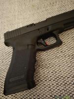 Glock 17 gen 4 9x19mm Parabellum/Luger/NATO