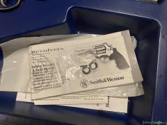 Smith & Wesson 500 .500 S&W