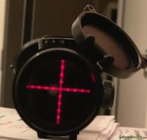 Nightforce 12‑42×56 Zielfernrohr (gebraucht, sehr guter Zustand)