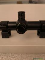 Nightforce 12‑42×56 Zielfernrohr (gebraucht, sehr guter Zustand)