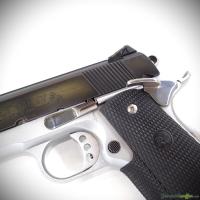 Colt-Springfield Model Combat Commander Custom cal. .45acp