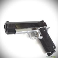 Colt-Springfield Model Combat Commander Custom cal. .45acp