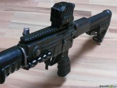 Stgw57 - SIG - Sturmgewehr - 7.51er Lauf!