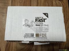 UNITY FAST LPVO 30mm FDE