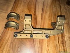 UNITY FAST LPVO 30mm FDE