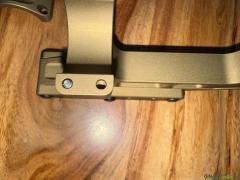 UNITY FAST LPVO 30mm FDE