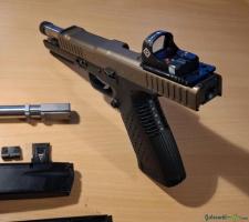 Arsenal Strike One Speed 9x19mm Parabellum/Luger/NATO