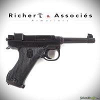 Husqvarna Model M40 Dänische Armee cal. 9mmP