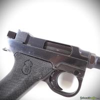 Husqvarna Model M40 Dänische Armee cal. 9mmP