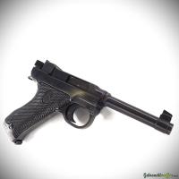 Husqvarna Model M40 Dänische Armee cal. 9mmP