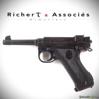 Husqvarna Model M40 Dänische Armee cal. 9mmP