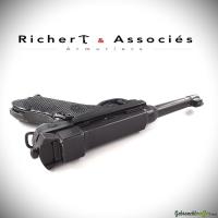 Husqvarna Model M40 Dänische Armee cal. 9mmP