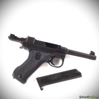 Husqvarna Model M40 Dänische Armee cal. 9mmP