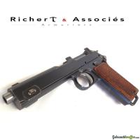 Steyr Mannlicher Model 1912 Chilenische Armee cal. 9x23mm Steyr