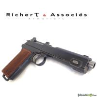 Steyr Mannlicher Model 1912 Chilenische Armee cal. 9x23mm Steyr