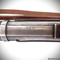 Haenel Model MP41 cal. 9mmP