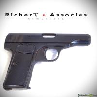 FN Herstal | Fabrique Nationale Model 1910 cal. 7.65Br (.32acp)