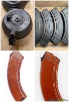 SUCHE: Russische 7.62x39 Magazine
