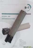 STEYR MANNLICHER SSG 08 .338 Lapua Magnum